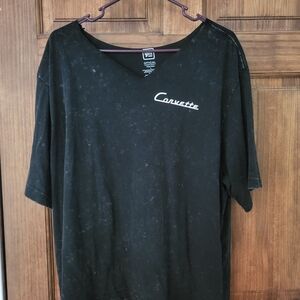 Mens GM Corvette T-Shirt